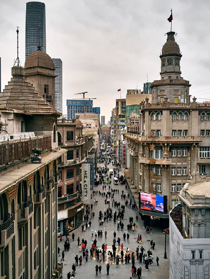 天！堪称「天津之光」的滨江道，怎么就沦为了「假货一条街」？