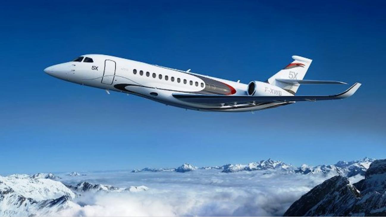 中国富豪私人飞机排行榜前十名,世界上最昂贵的私人飞机