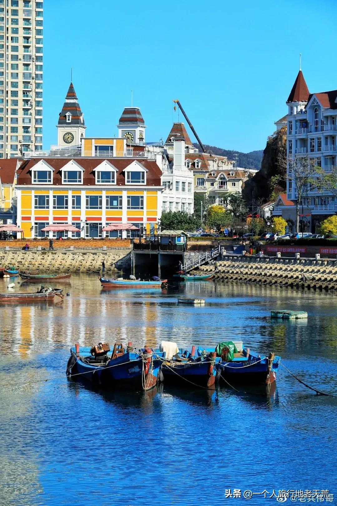 大连最浪漫的十个地方,大连浪漫景色