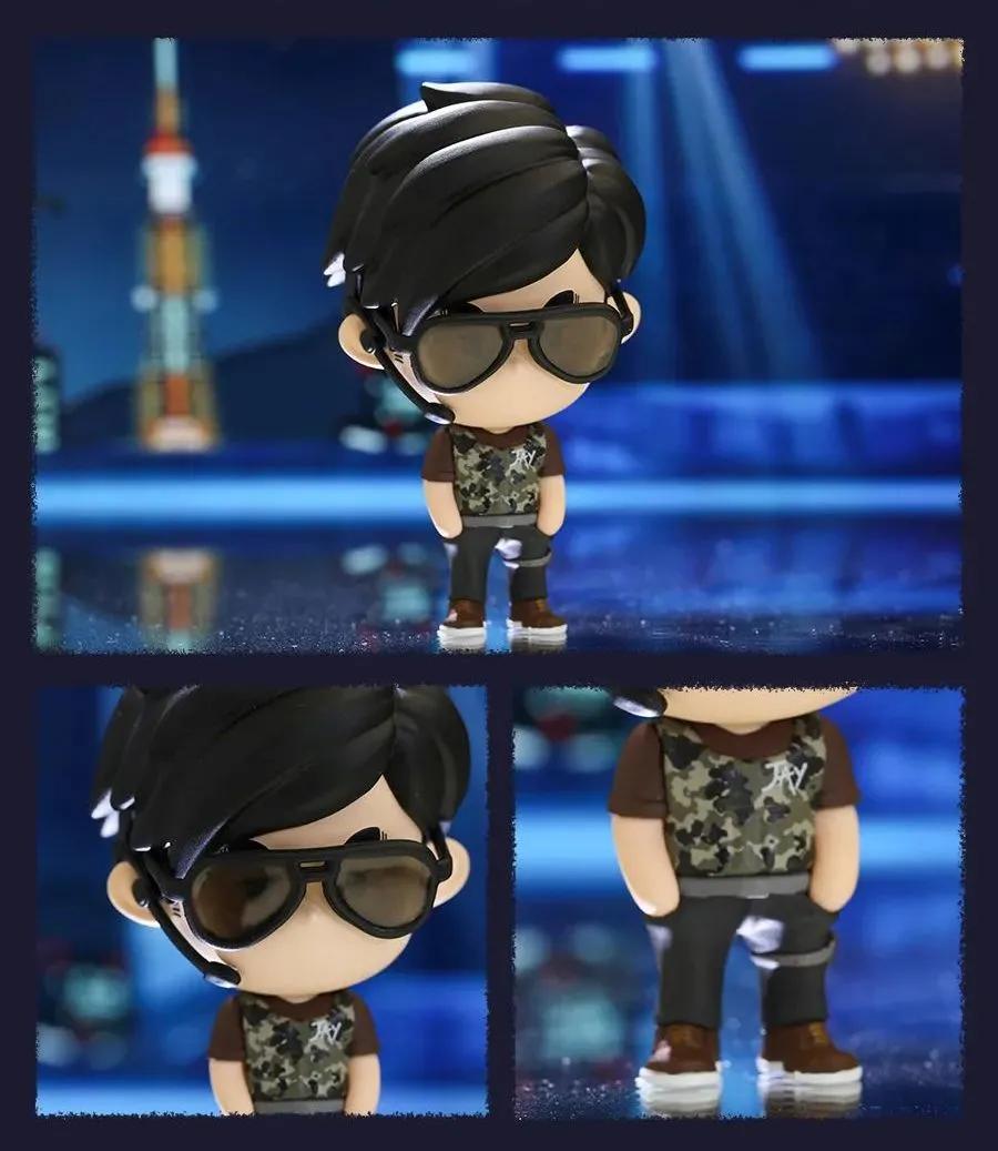 周杰伦奶茶捧在手心,把你捧在手心里周杰伦广告