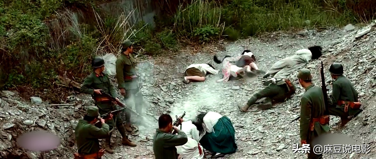 韩国拍摄的这部电影《鬼乡》揭露那段悲惨的历史