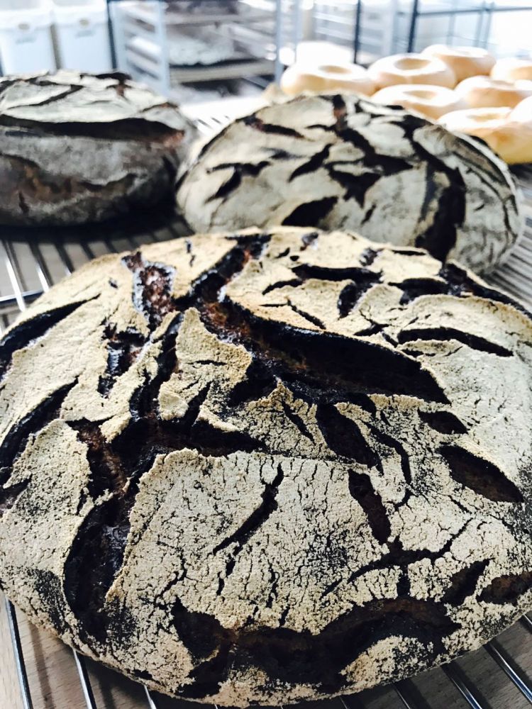 面包的烘焙方法及配方 (正宗日式面包的配方)