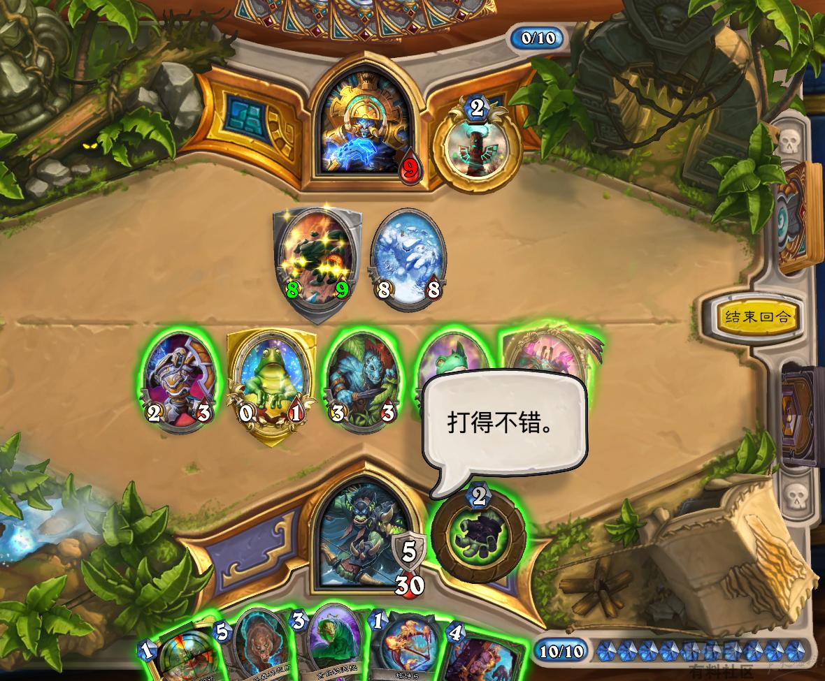 亡语猎卡组推荐,炉石传说最新弃牌术卡组