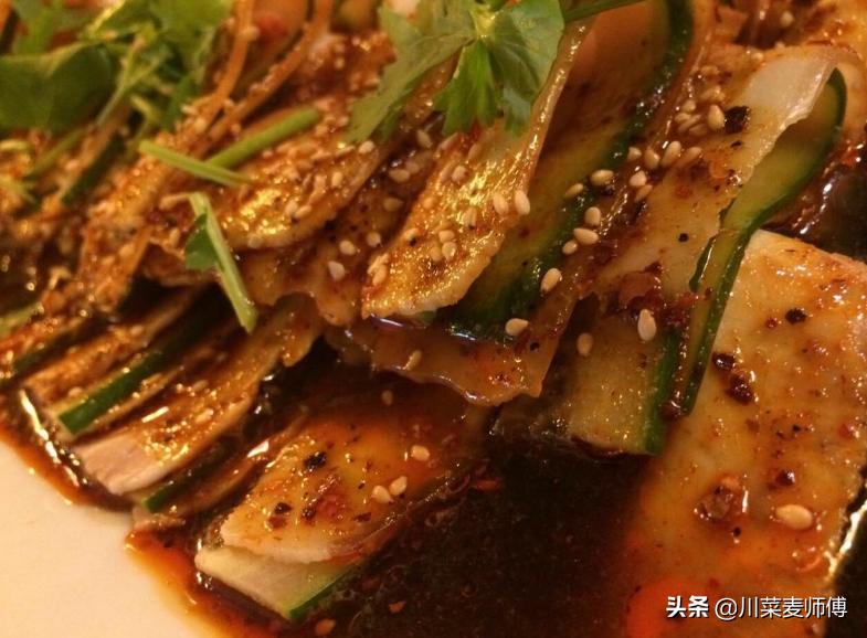 凉菜一般都需要啥调料,凉菜最重要的是红油