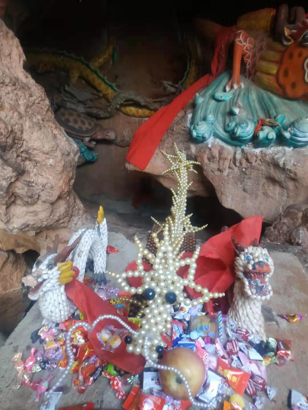 云南大理祥云天华山门票多少钱,大理祥云水目山旅游攻略