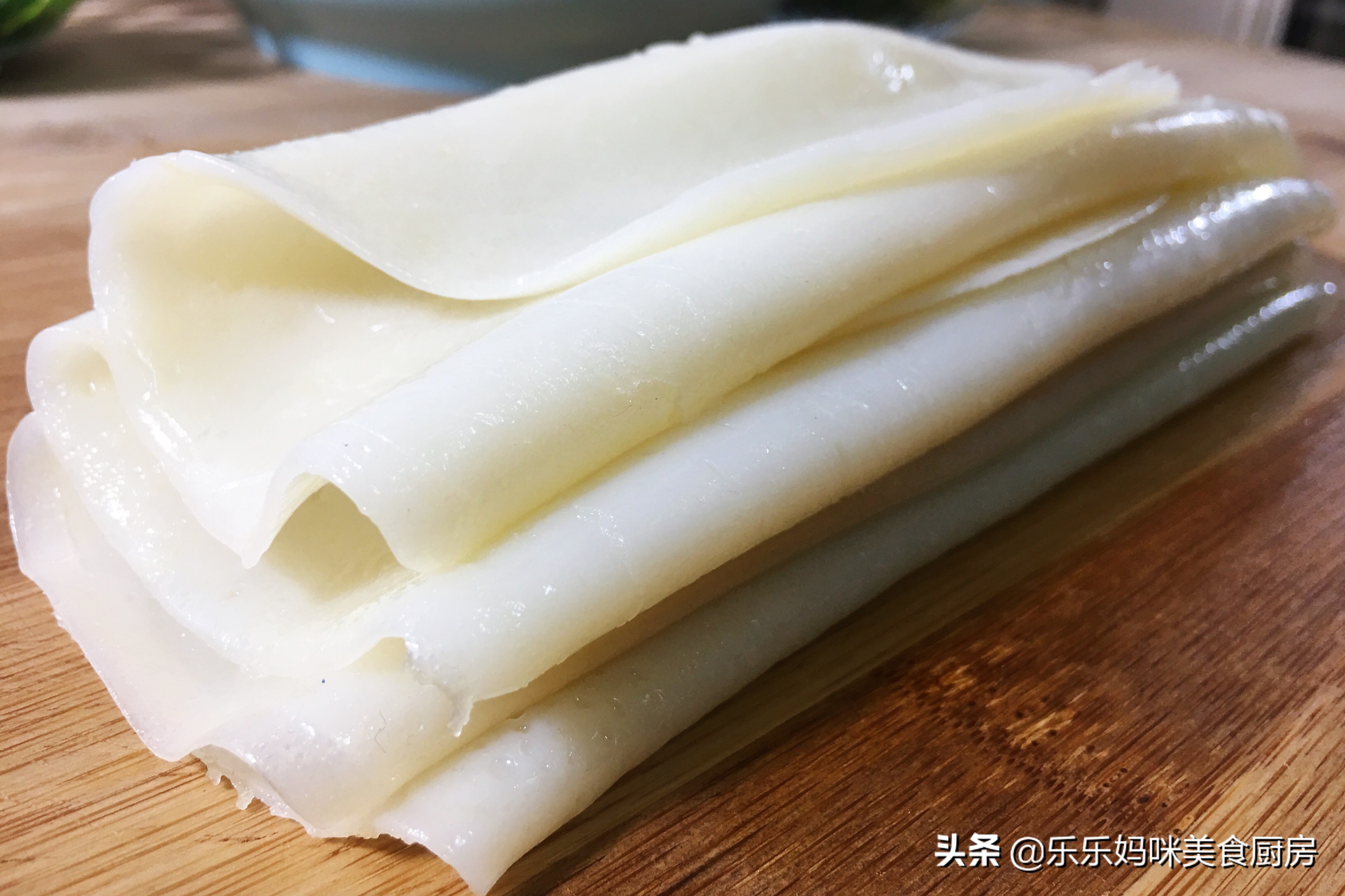 在家蒸凉皮揭不下来怎么回事,怎么蒸凉皮又薄又筋道