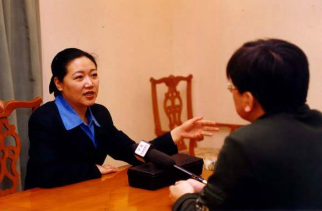 打工女皇吴士宏谈抑郁症,打工女王吴士宏年龄