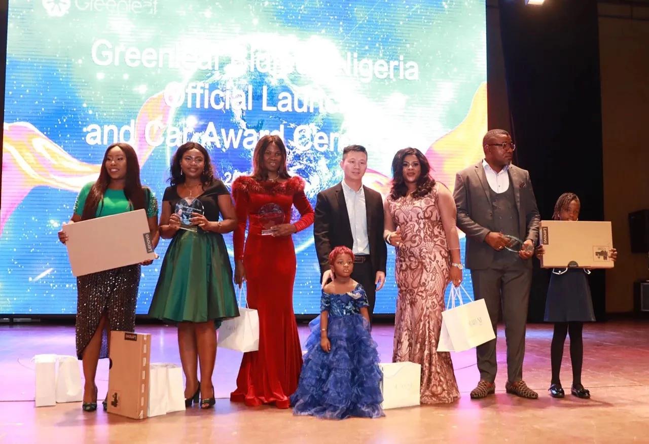 绿叶徐建成官方直播,绿叶科技集团董事长徐建成