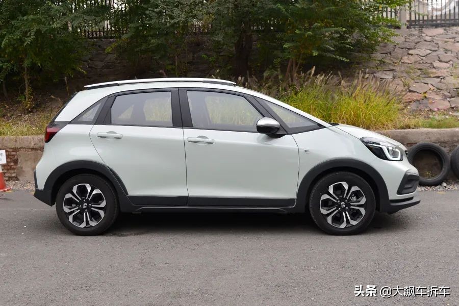 下一代的飞度最新爆料,飞度还会换代吗