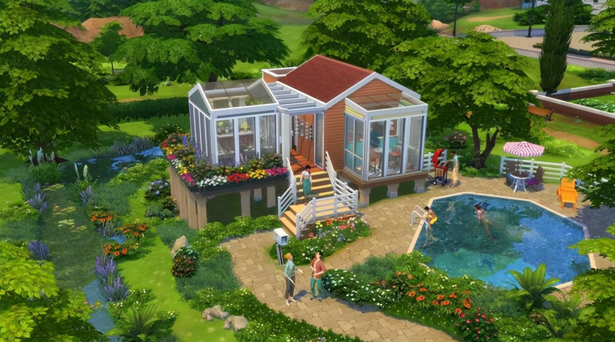 玩模拟人生4需要花多少人民币,模拟人生4你不知道的事情