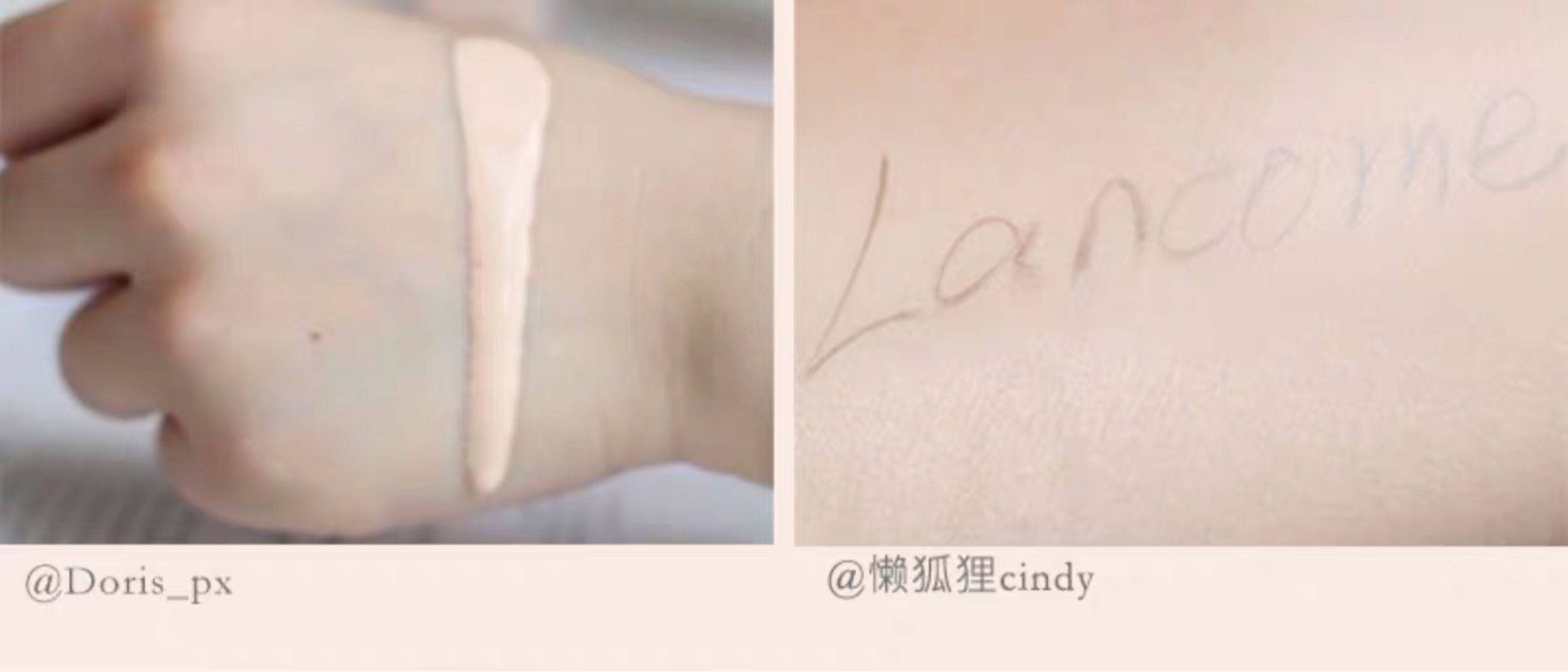 测评一下哪款粉底液最好用,口碑好到爆的一款粉底液