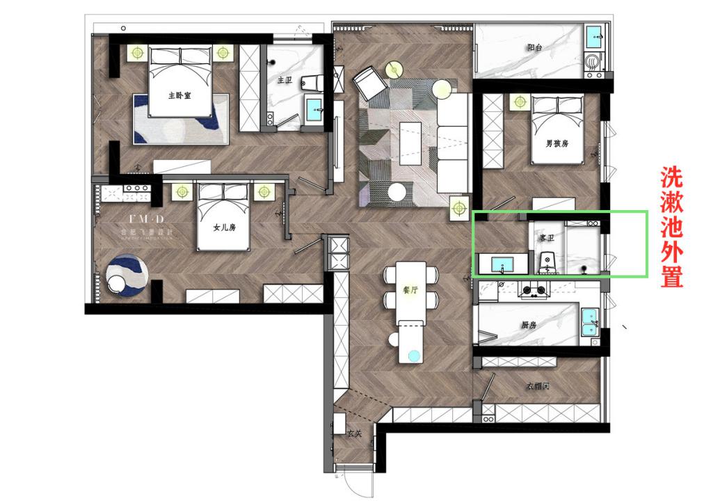 小户型入门玄关设计最新,小户型一个卫生间的设计
