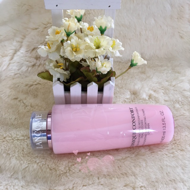 求求你不要再用兰蔻大粉水了！我用了之后都哭了