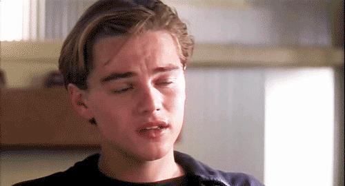 莱昂纳多颜值巅峰在哪部剧,莱昂纳多巅峰颜值