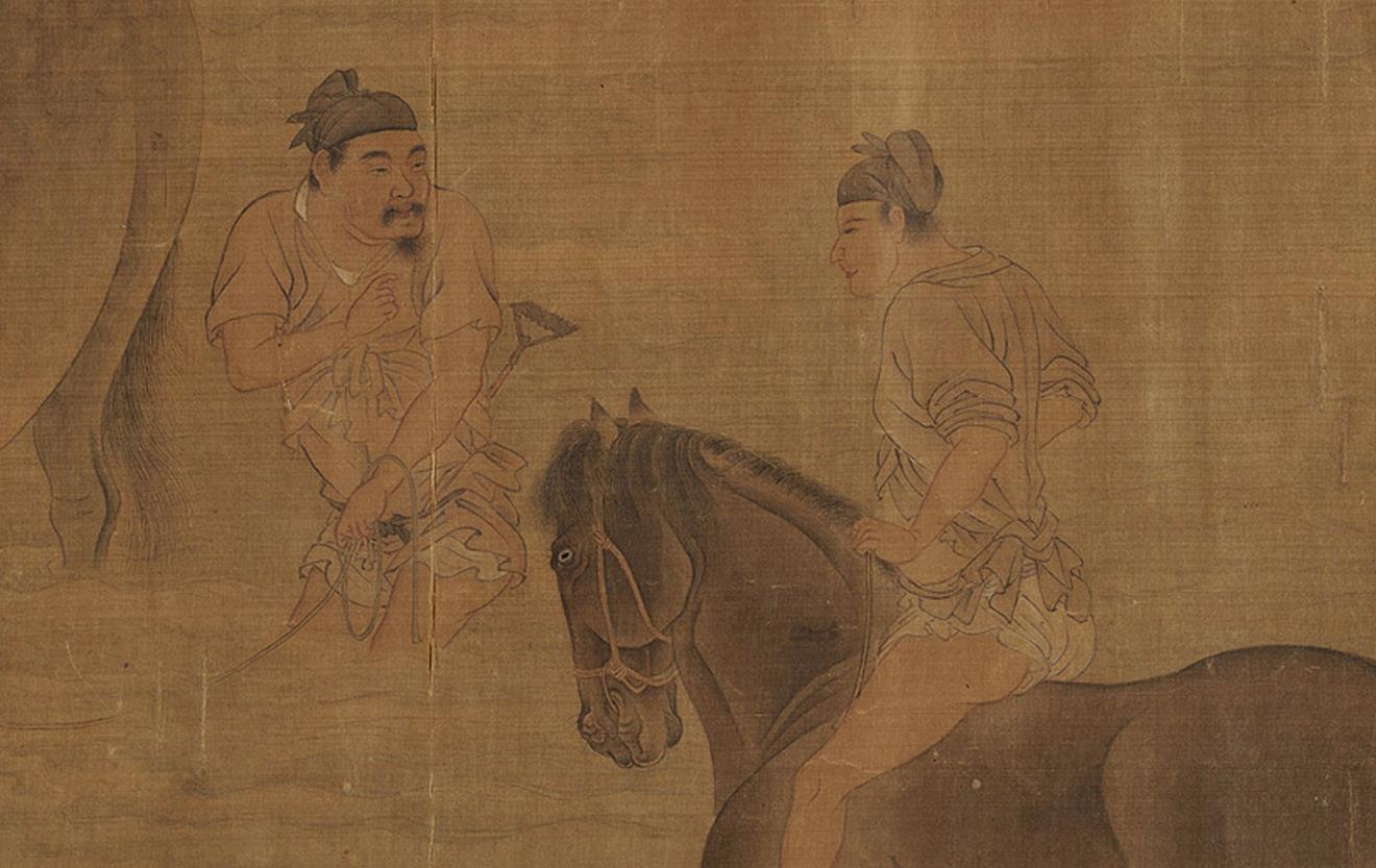 水浒中，多次提到的“裈”是什么样？电视剧中复原了吗