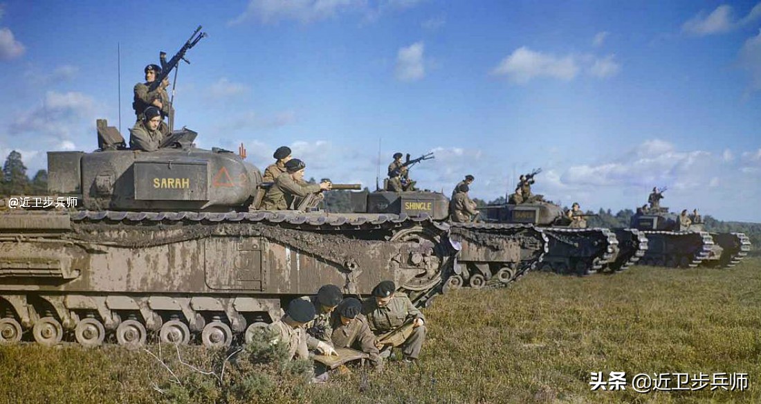 日不落骑兵,日不落帝国军服