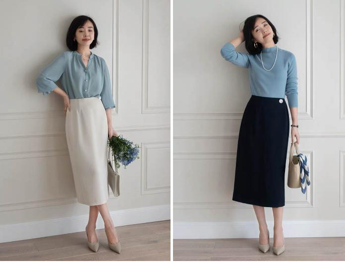 适合18岁穿的穿搭博主,身高158穿搭博主体重120