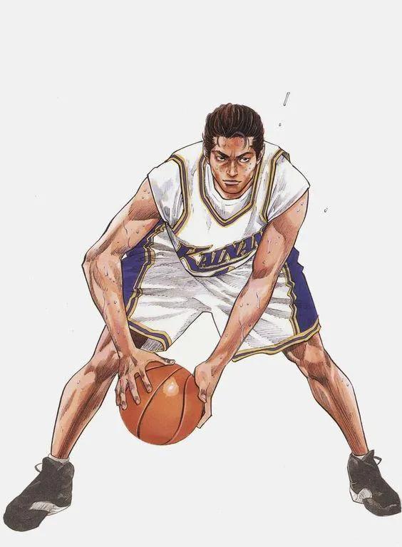 盘点灌篮高手的球鞋,灌篮高手十大经典球鞋