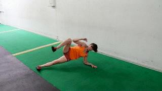 跑步跑前力量训练,跑者必练核心动作