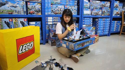 广州乐高仓库最新消息,乐高仓库开卖