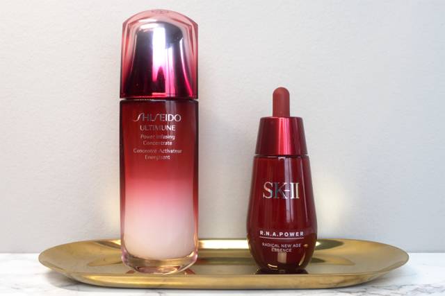 平价精华小棕瓶排行榜,润燥精华红腰子小棕瓶小黑瓶