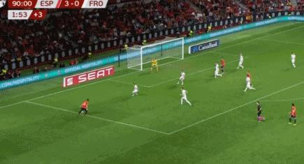 欧预赛：帕科、罗德里格双响西班牙4-0法罗群岛6连胜领跑