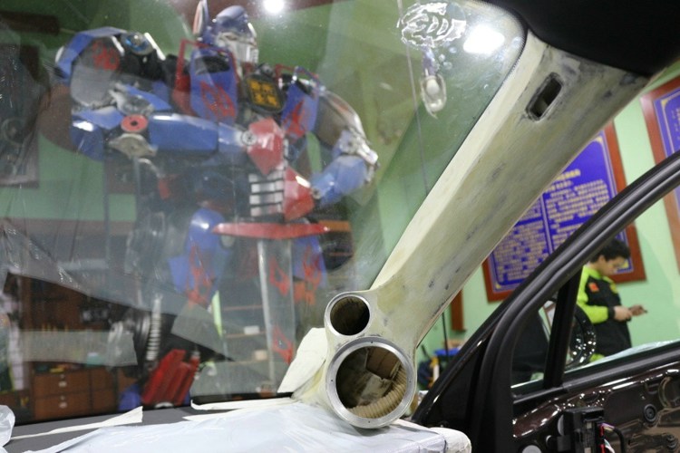 保时捷卡宴音响效果dj,保时捷卡宴音响升级案例