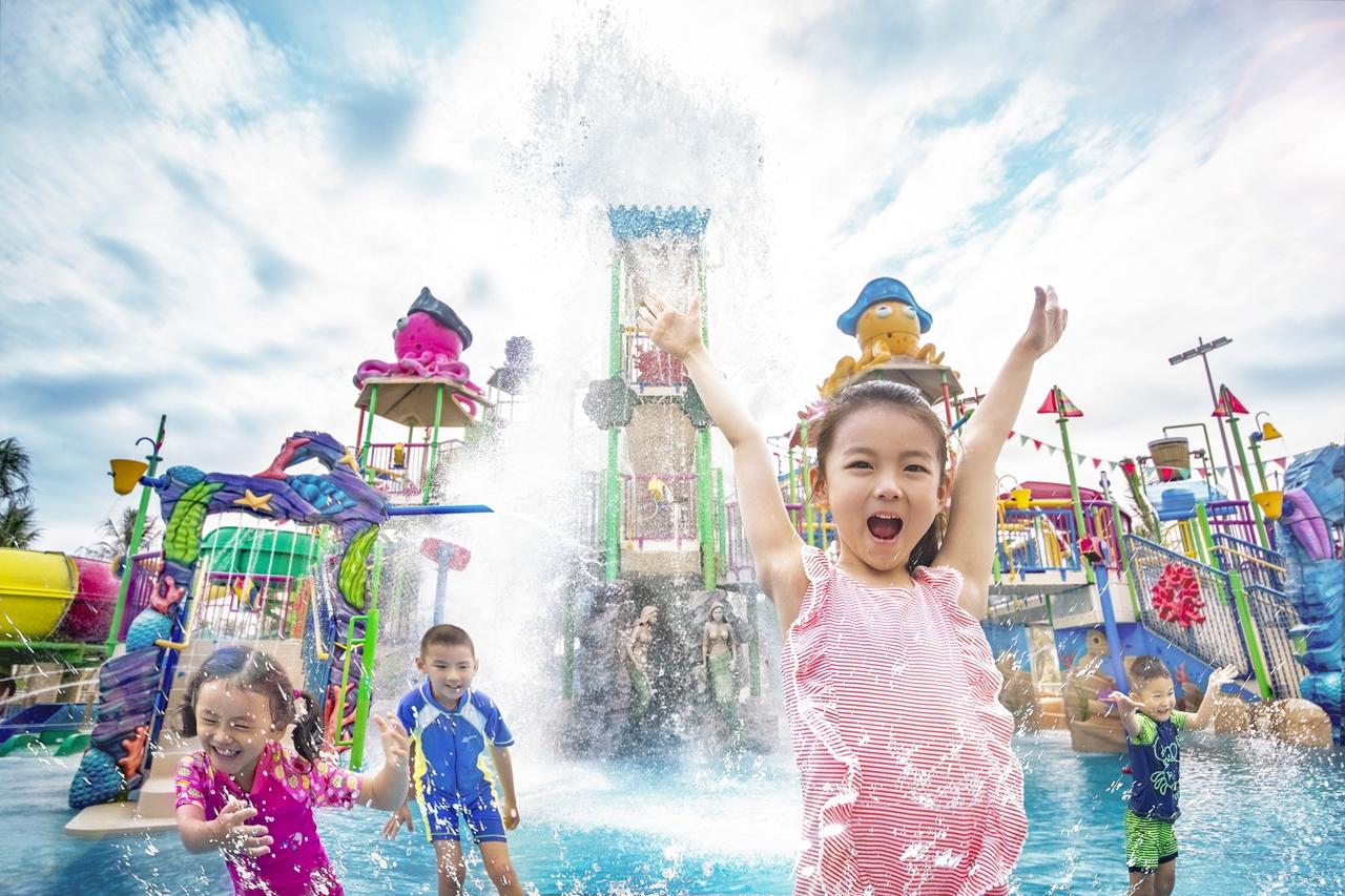 三亚亚龙湾亲子酒店最强攻略,三亚最顶级的酒店排名第一