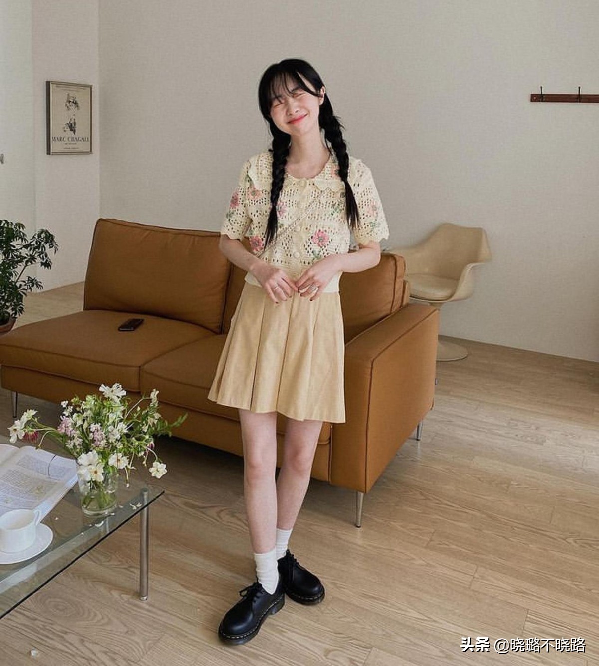 显老的脸型剪什么发型,好看的脸剪什么发型都好看