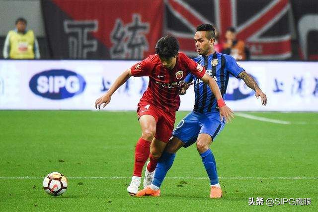 上港客战或输球,上港8-0狂胜一方比赛