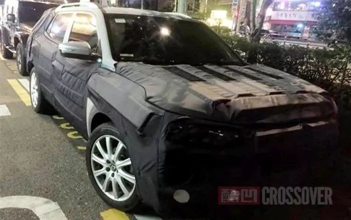 双龙和上汽分手10年现在又进口杀入中国