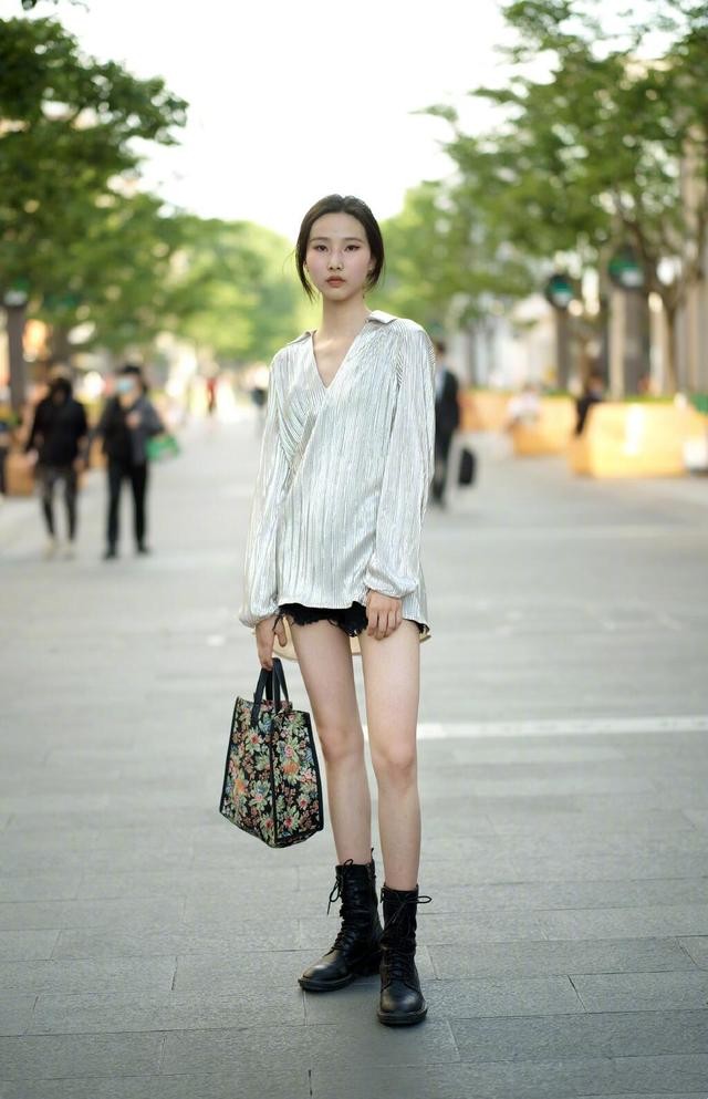 显瘦显高的平底鞋,气质百搭平底单鞋显高