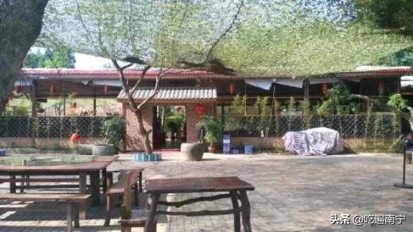 南宁农家乐烧烤地点推荐,南宁市周边农家乐窑鸡