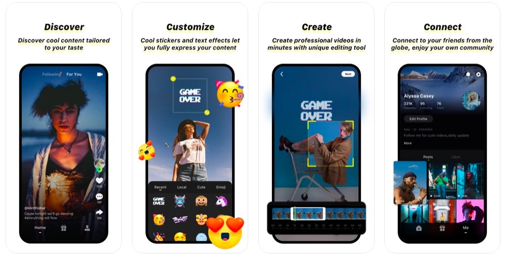快手偷袭TikTok,Zynn短视频疯狂「撒钱」:美国网友薅羊毛