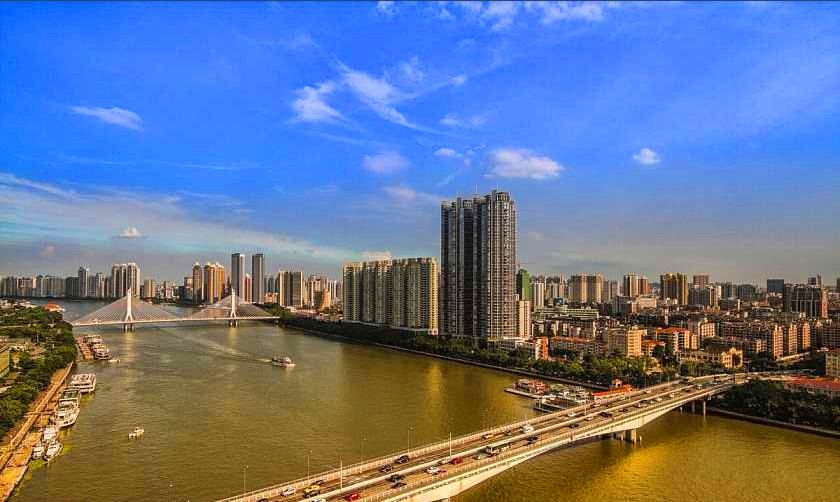 中山第一强镇小榄实力,中山菊城名镇