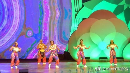 视觉盛宴一生必看的演出,必看的一场演出