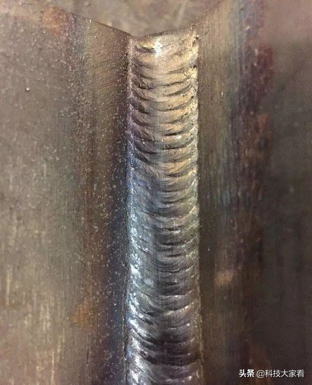 中国高手漂亮的鱼鳞焊图片,鱼鳞焊展示视频