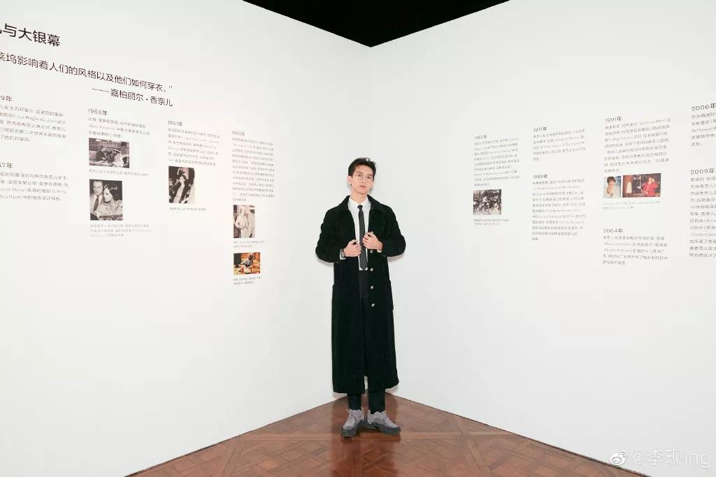 李现的电影博主人设,李现推荐的两部电影