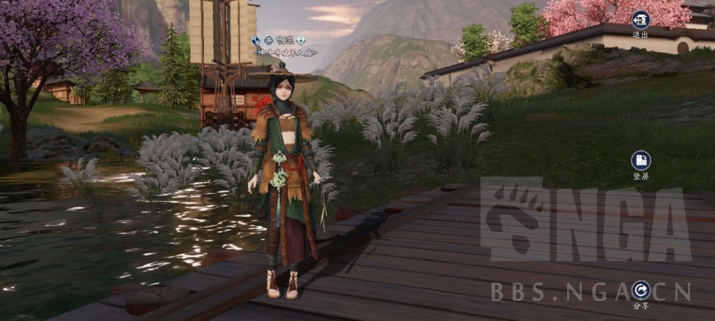 天涯明月刀手游羿思月,天涯明月刀手游云游戏