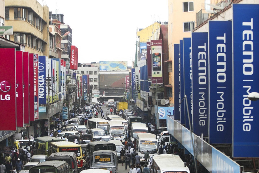 市值超千亿、非洲第一、全球第四,传音手机的逆袭之路