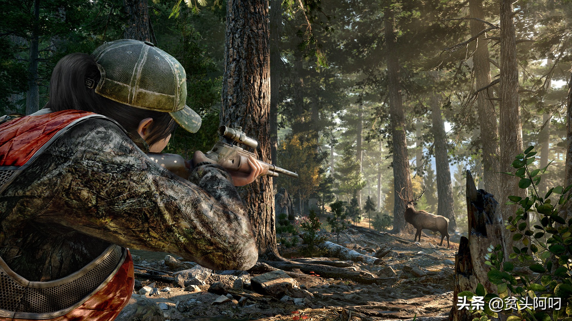 推荐五款射击游戏,推荐5款射击单机游戏