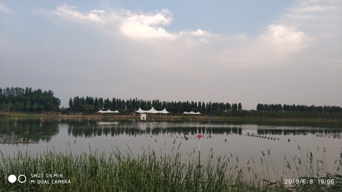 许昌秋湖湿地瑞贝卡王国,许昌瑞贝卡湿地公园