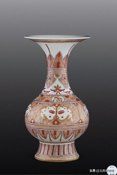 康熙御窑豇豆红釉瓷器,清康熙五彩民窑瓷器拍卖