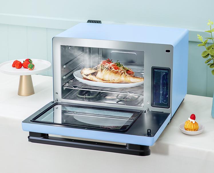蒸烤一体机哪个牌子最好最实惠,凯度sv4220emb-te微蒸烤一体机
