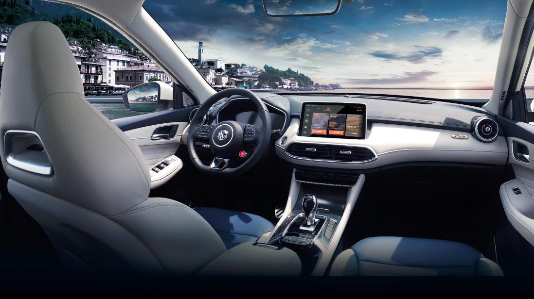 名爵ehs2018款,新款名爵ehs第四季度上市