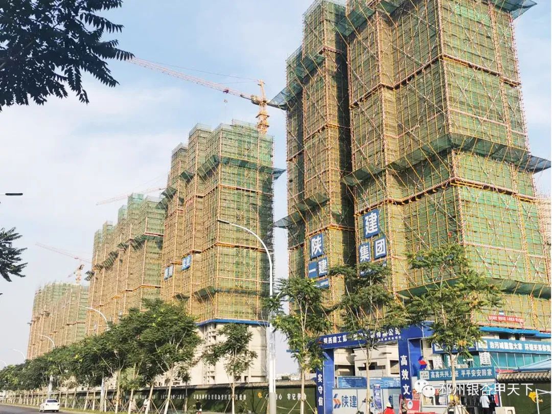 邳州都有哪些新建的小区,邳州最新比较大的搬迁小区