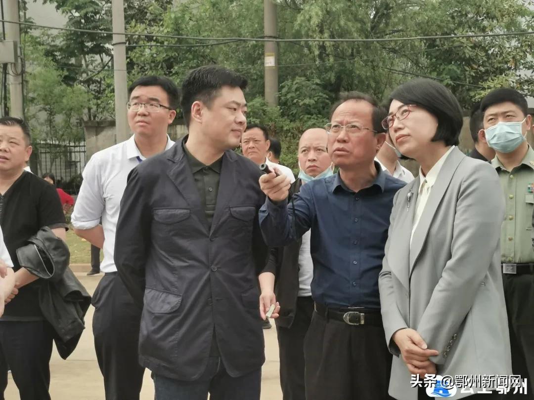 鄂州市乡村振兴拉练新闻视频,鄂州市项目拉练