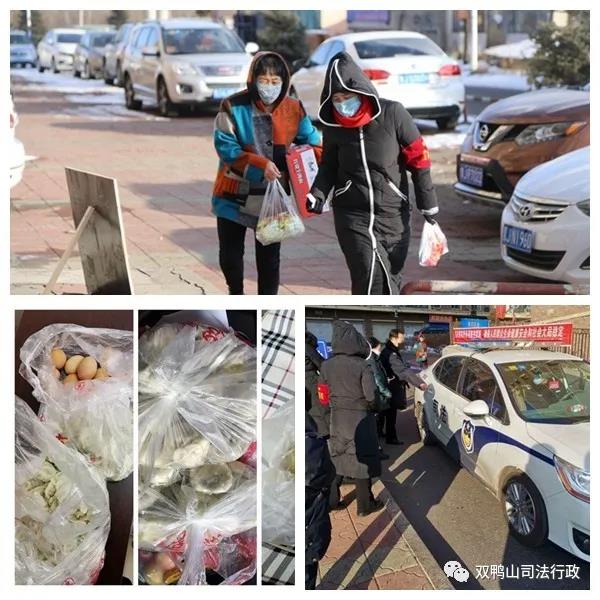 全力抗击疫情彰显党员担当,司法局党支部疫情防控工作