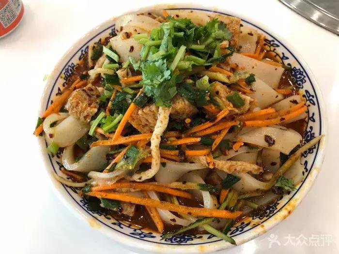 吴忠必吃十大美食,宁夏吴忠特色美食