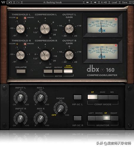 waves压缩器调节技巧,waves混音压缩器推荐